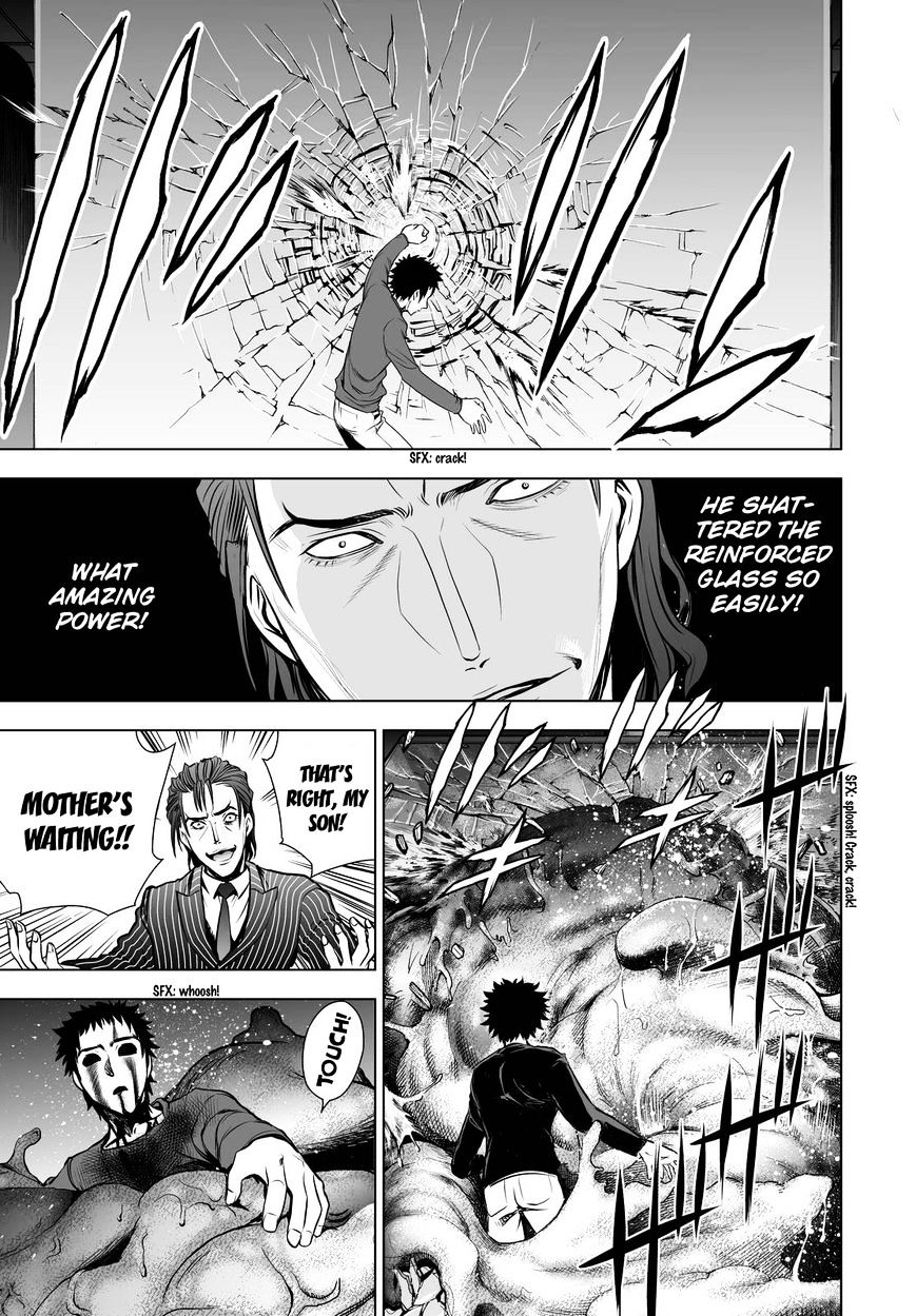 Read DEATHTOPIA chapter 56 image 16 on Lezhin