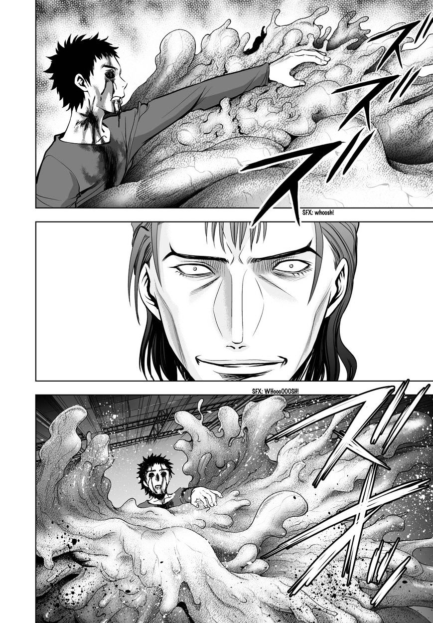 Read DEATHTOPIA chapter 56 image 17 on Lezhin