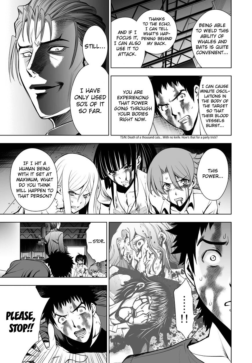 Read DEATHTOPIA chapter 56 image 4 on Lezhin