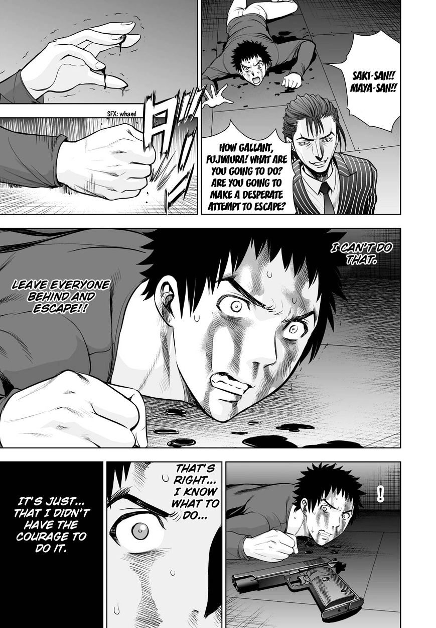 Read DEATHTOPIA chapter 56 image 8 on Lezhin