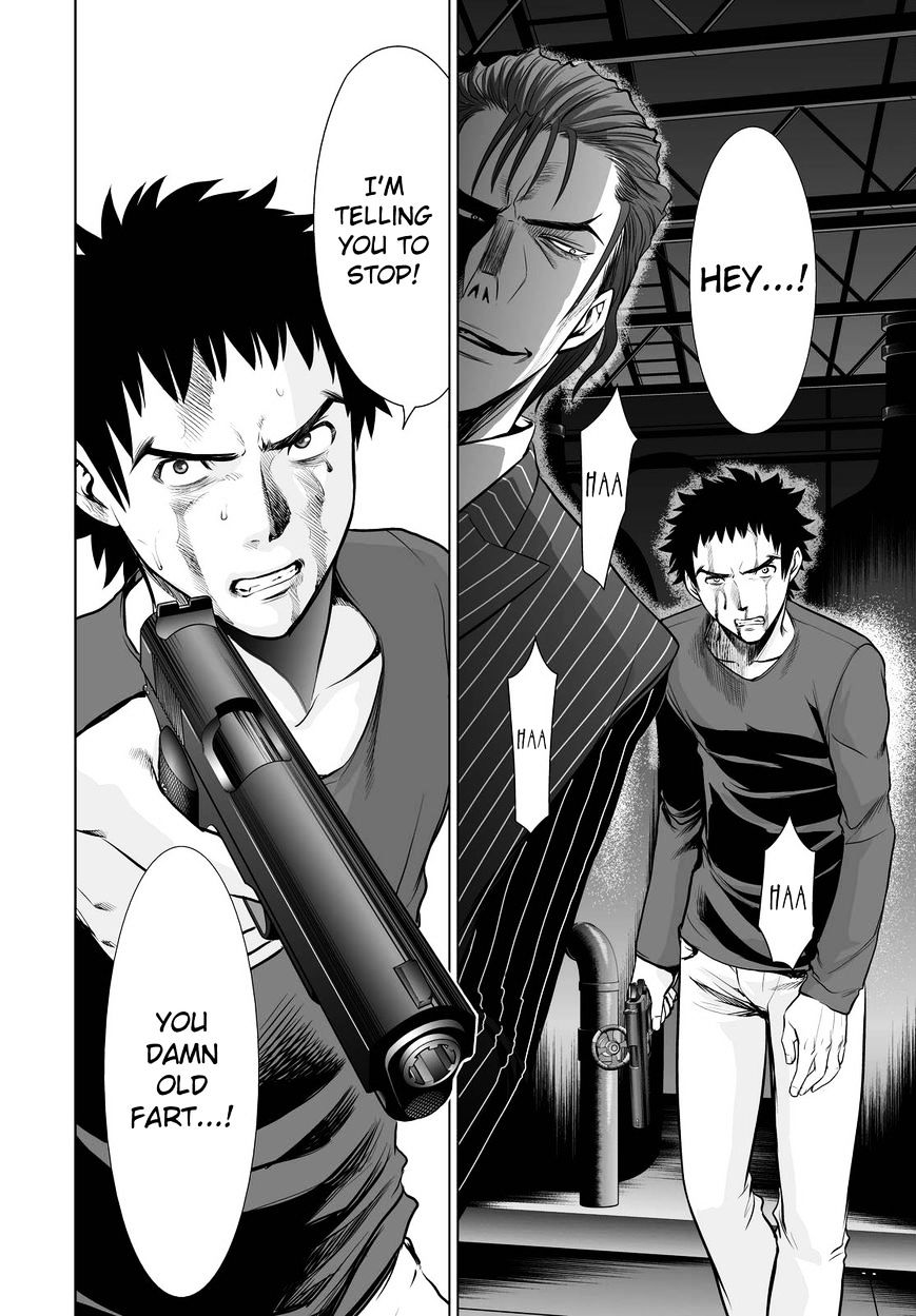 Read DEATHTOPIA chapter 56 image 9 on Lezhin