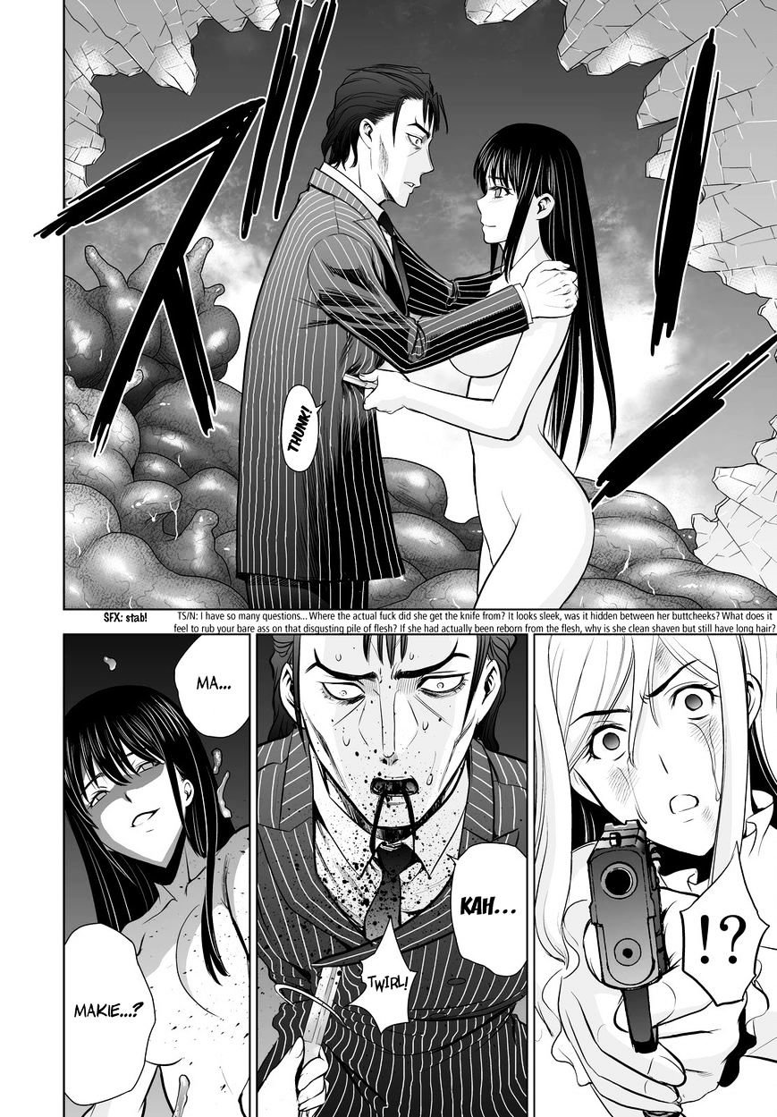 Read DEATHTOPIA chapter 57 image 11 on Lezhin