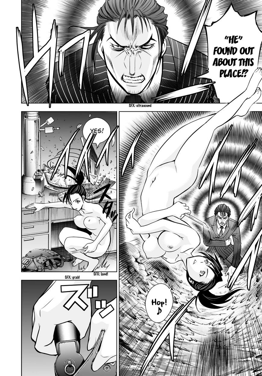 Read DEATHTOPIA chapter 57 image 15 on Lezhin