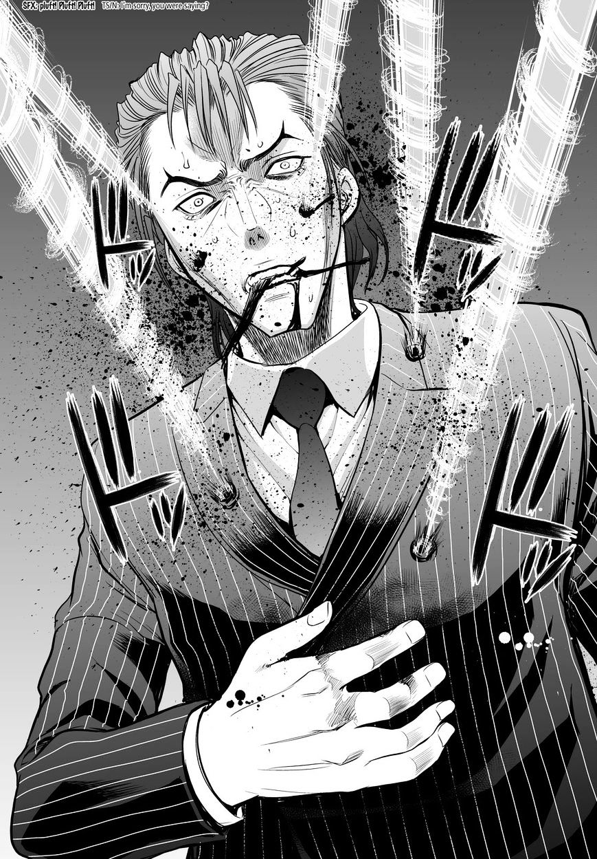 Read DEATHTOPIA chapter 57 image 17 on Lezhin