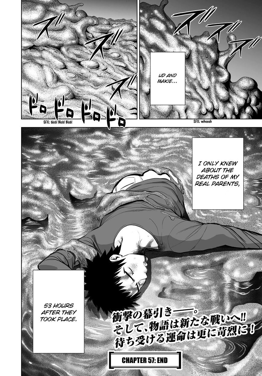 Read DEATHTOPIA chapter 57 image 24 on Lezhin