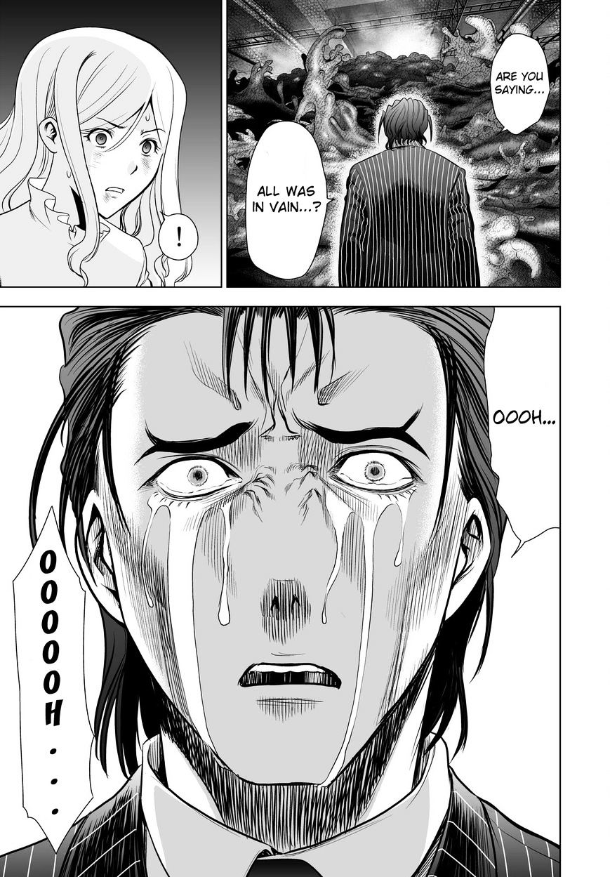 Read DEATHTOPIA chapter 57 image 4 on Lezhin
