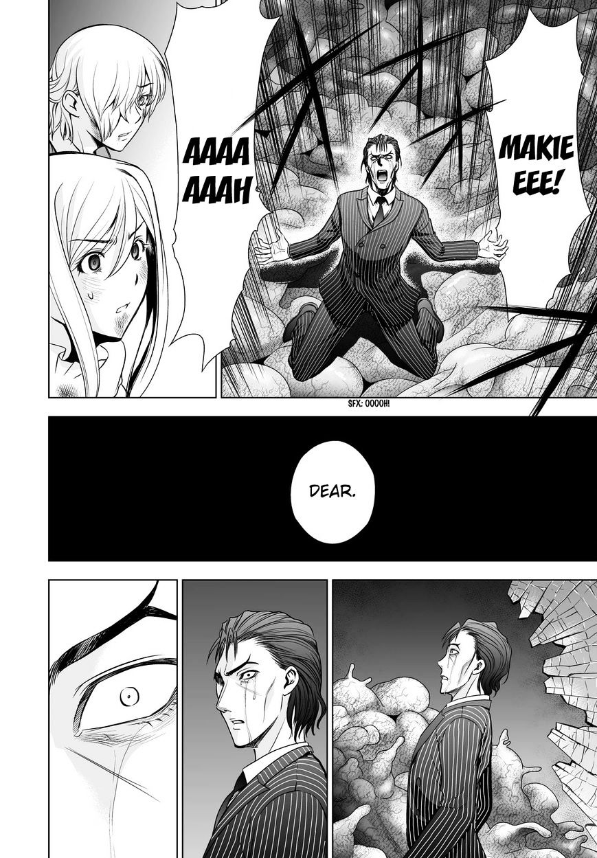 Read DEATHTOPIA chapter 57 image 5 on Lezhin