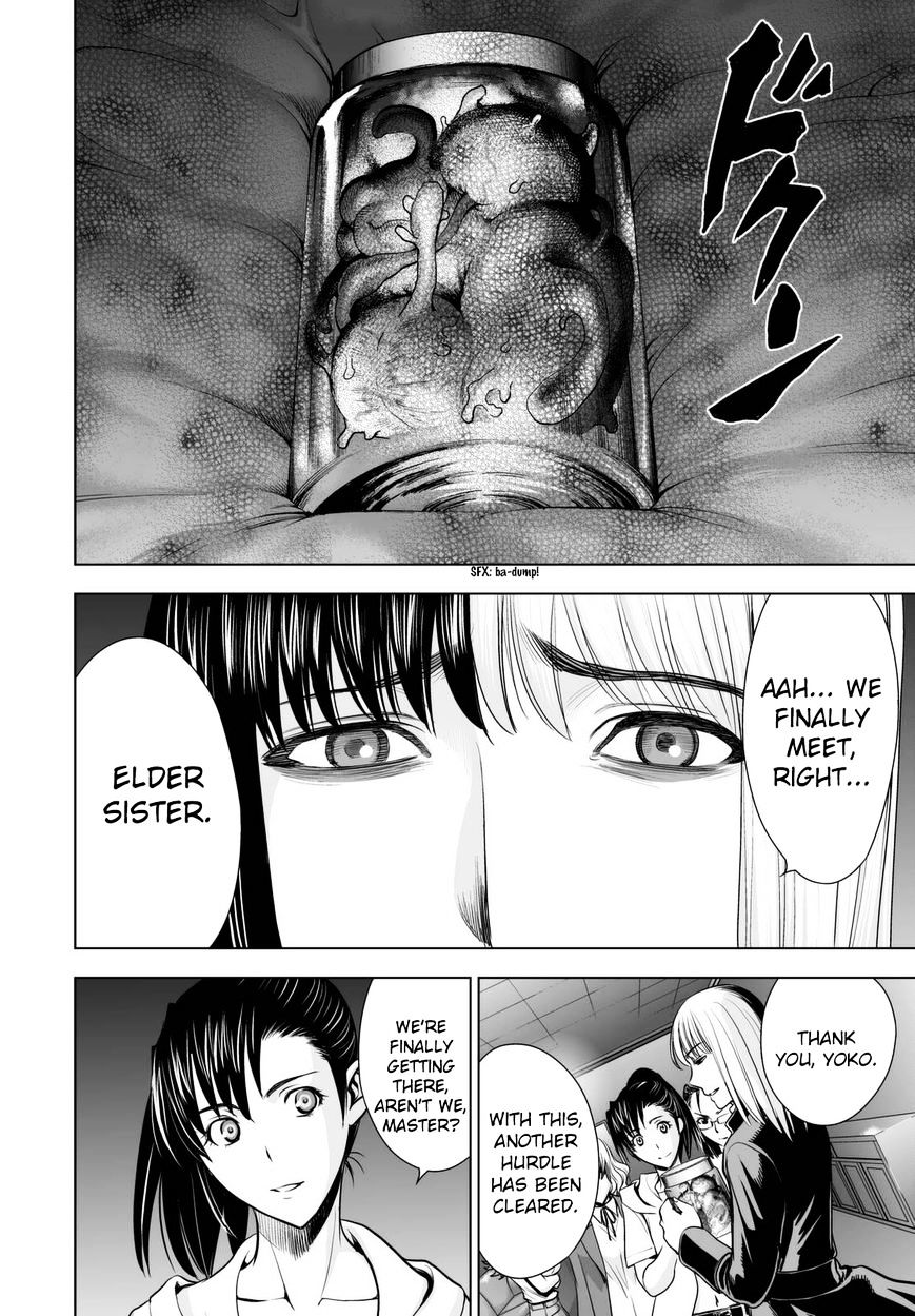 Read DEATHTOPIA chapter 58 image 13 on Lezhin