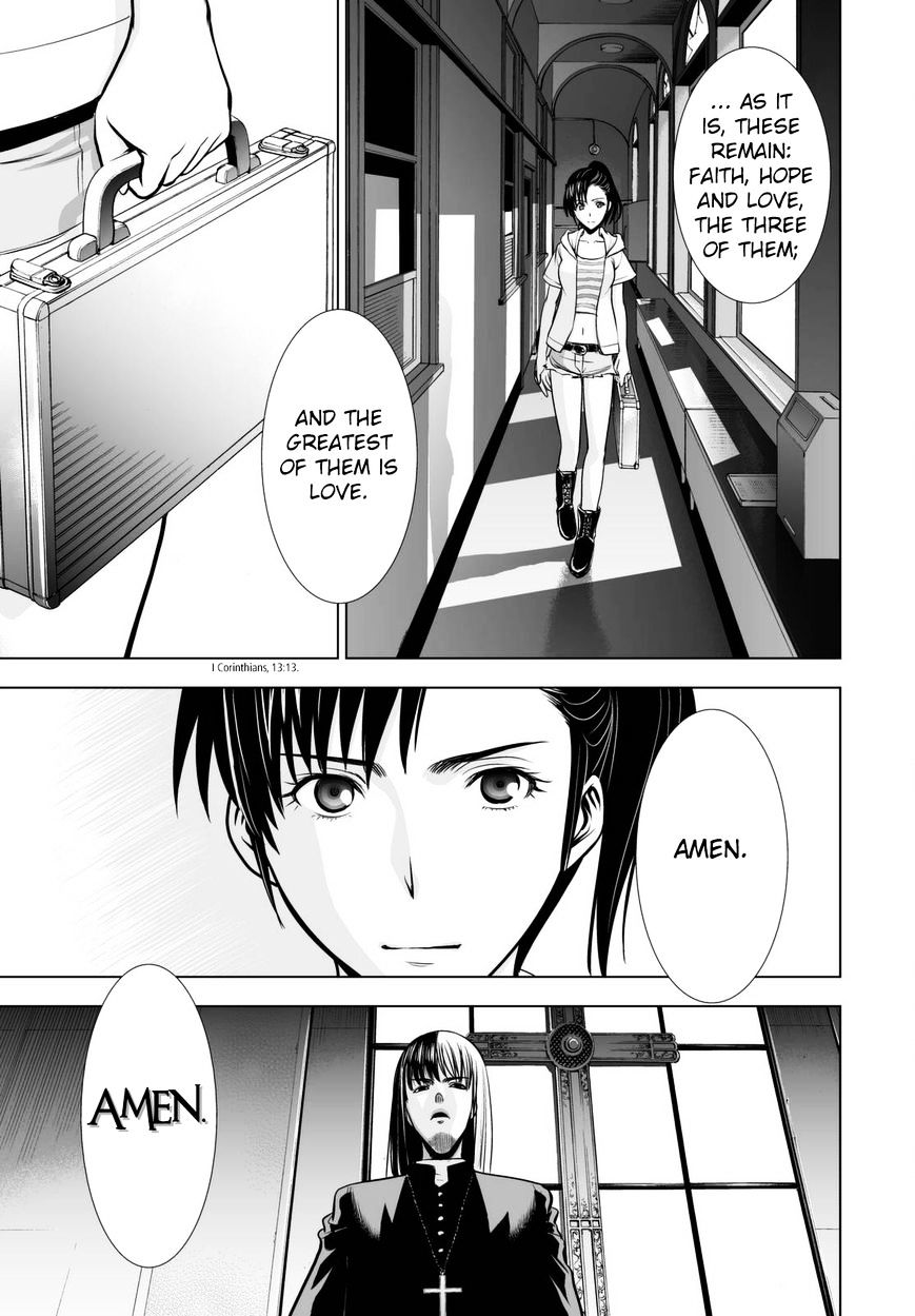 Read DEATHTOPIA chapter 58 image 8 on Lezhin