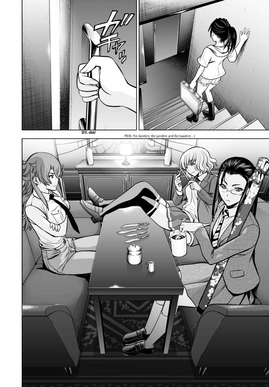 Read DEATHTOPIA chapter 58 image 9 on Lezhin