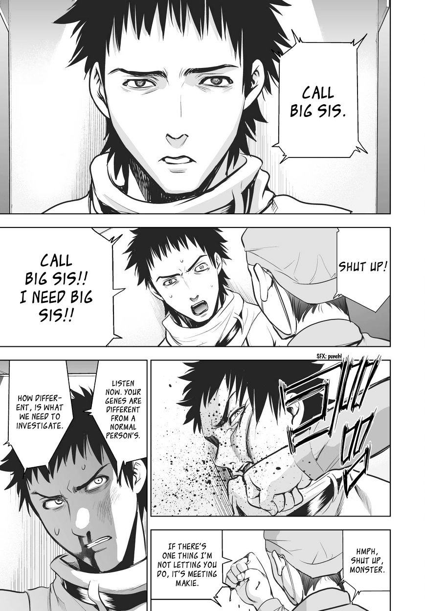 Read DEATHTOPIA chapter 59 image 14 on Lezhin