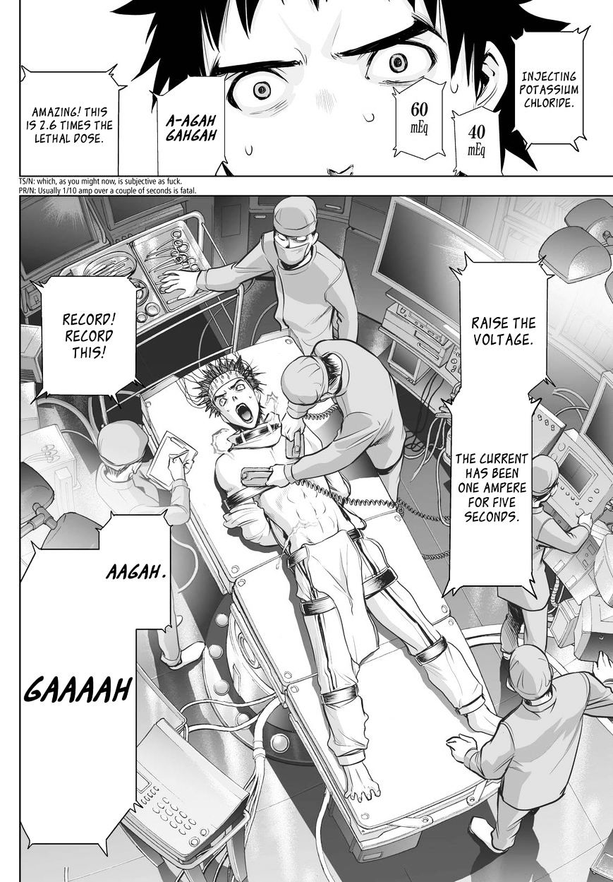 Read DEATHTOPIA chapter 59 image 15 on Lezhin