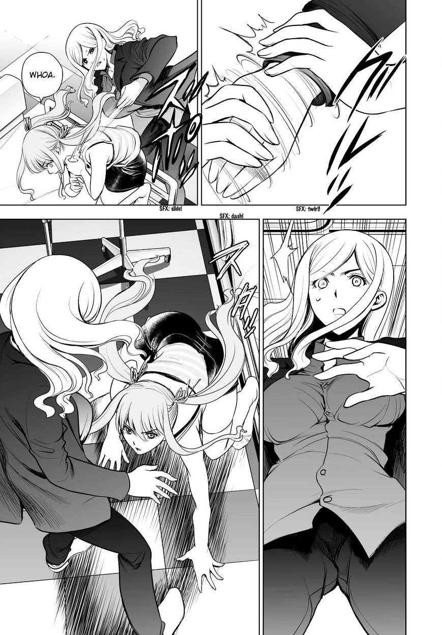 Read DEATHTOPIA chapter 59 image 4 on Lezhin