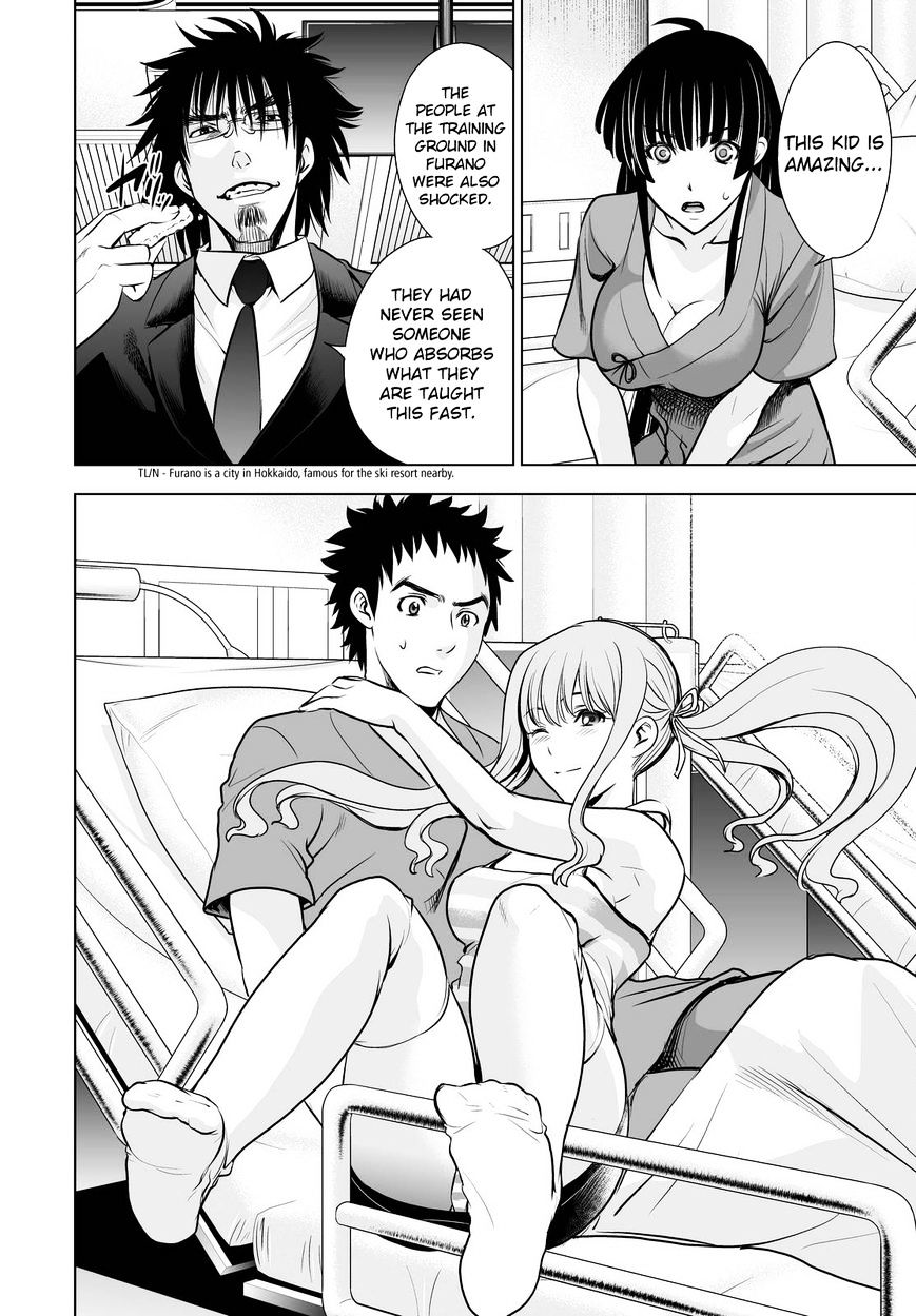 Read DEATHTOPIA chapter 59 image 7 on Lezhin