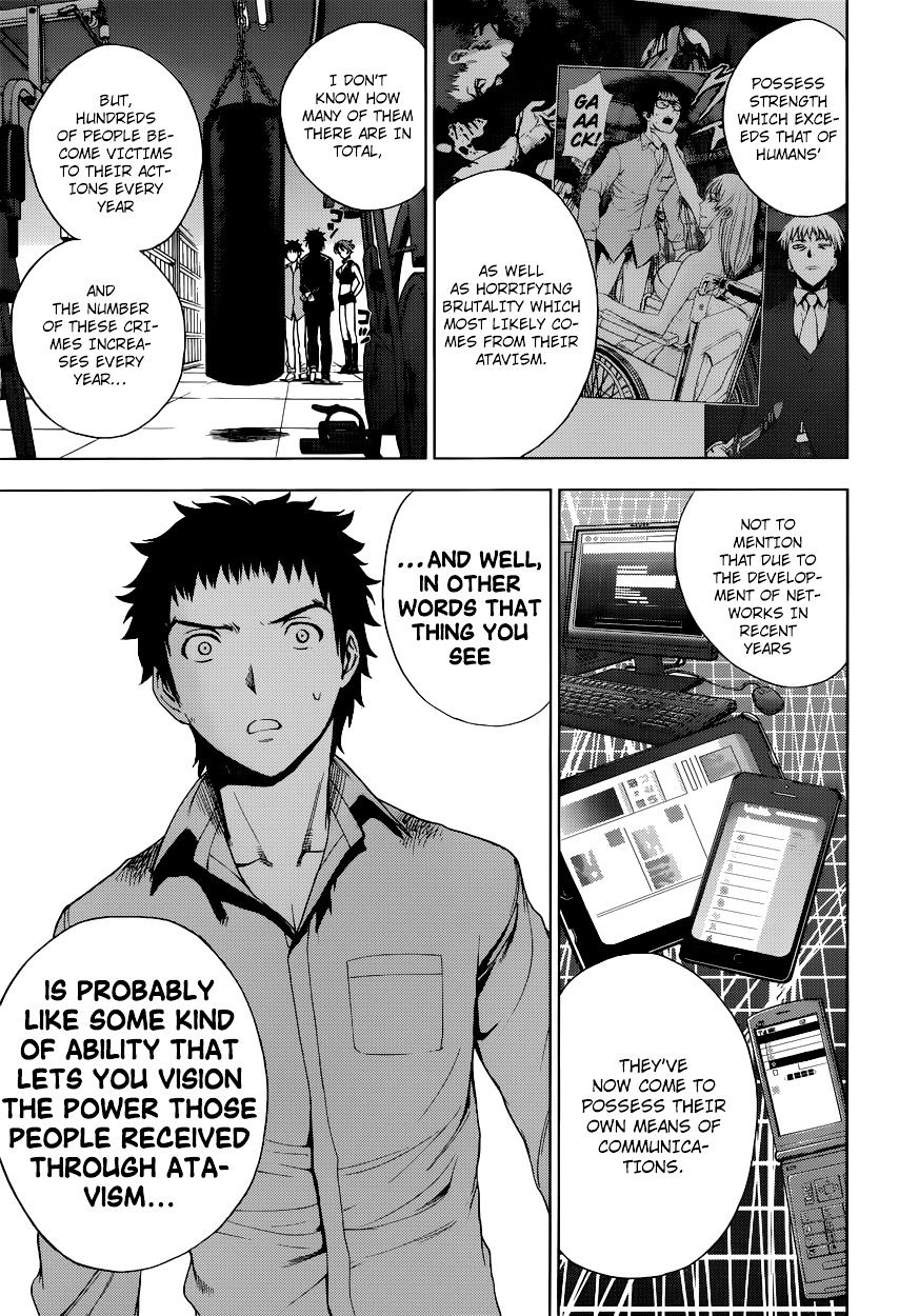 Read DEATHTOPIA chapter 6 image 10 on Lezhin