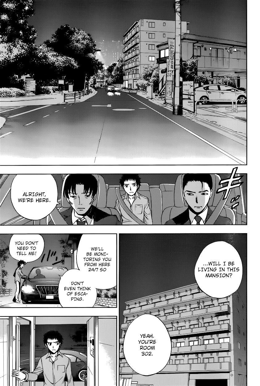 Read DEATHTOPIA chapter 6 image 16 on Lezhin