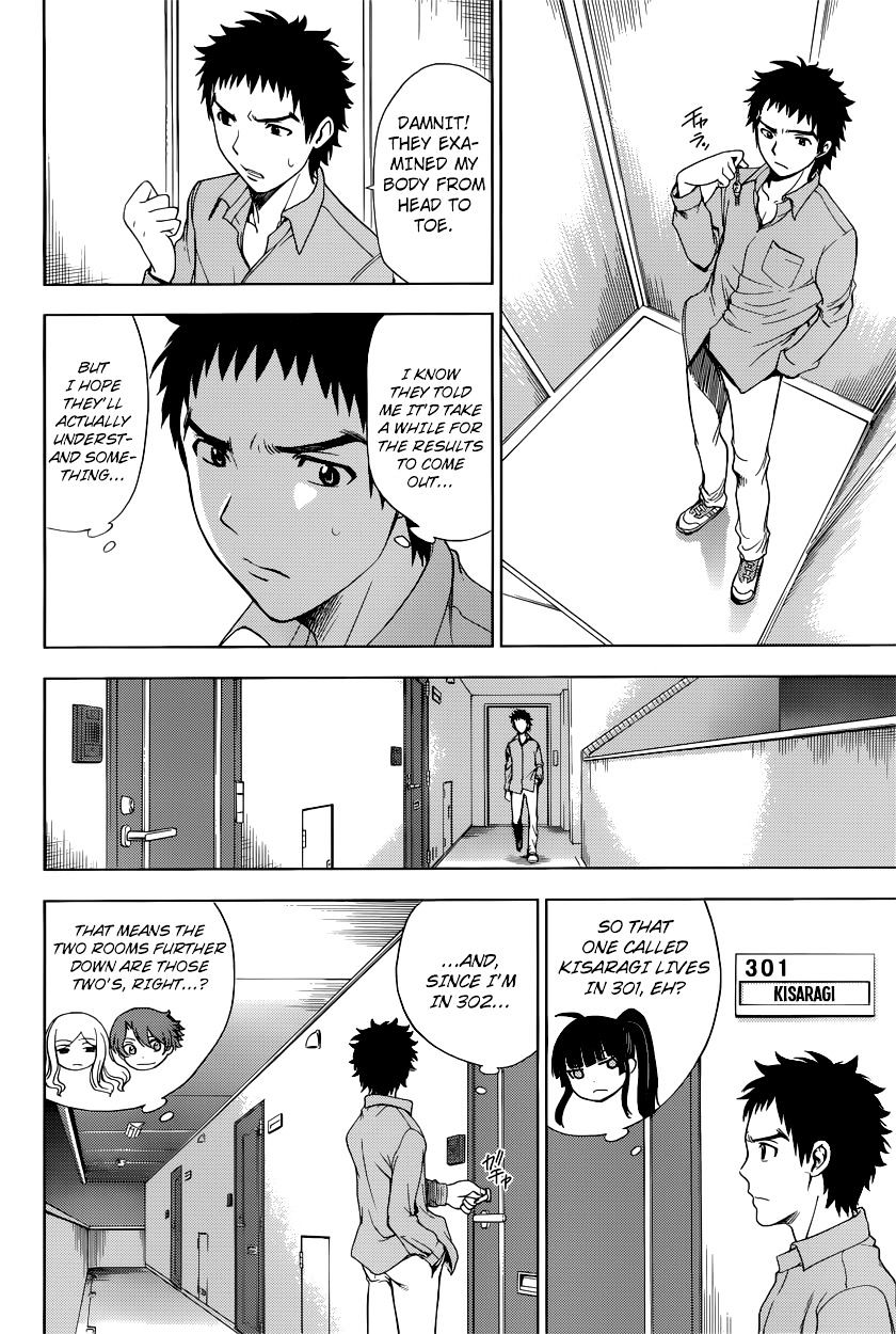 Read DEATHTOPIA chapter 6 image 17 on Lezhin