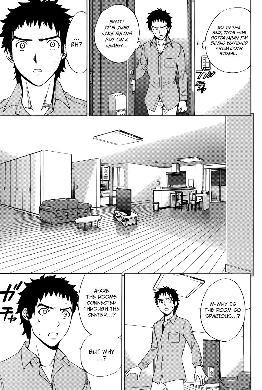 Read DEATHTOPIA chapter 6 image 18 on Lezhin