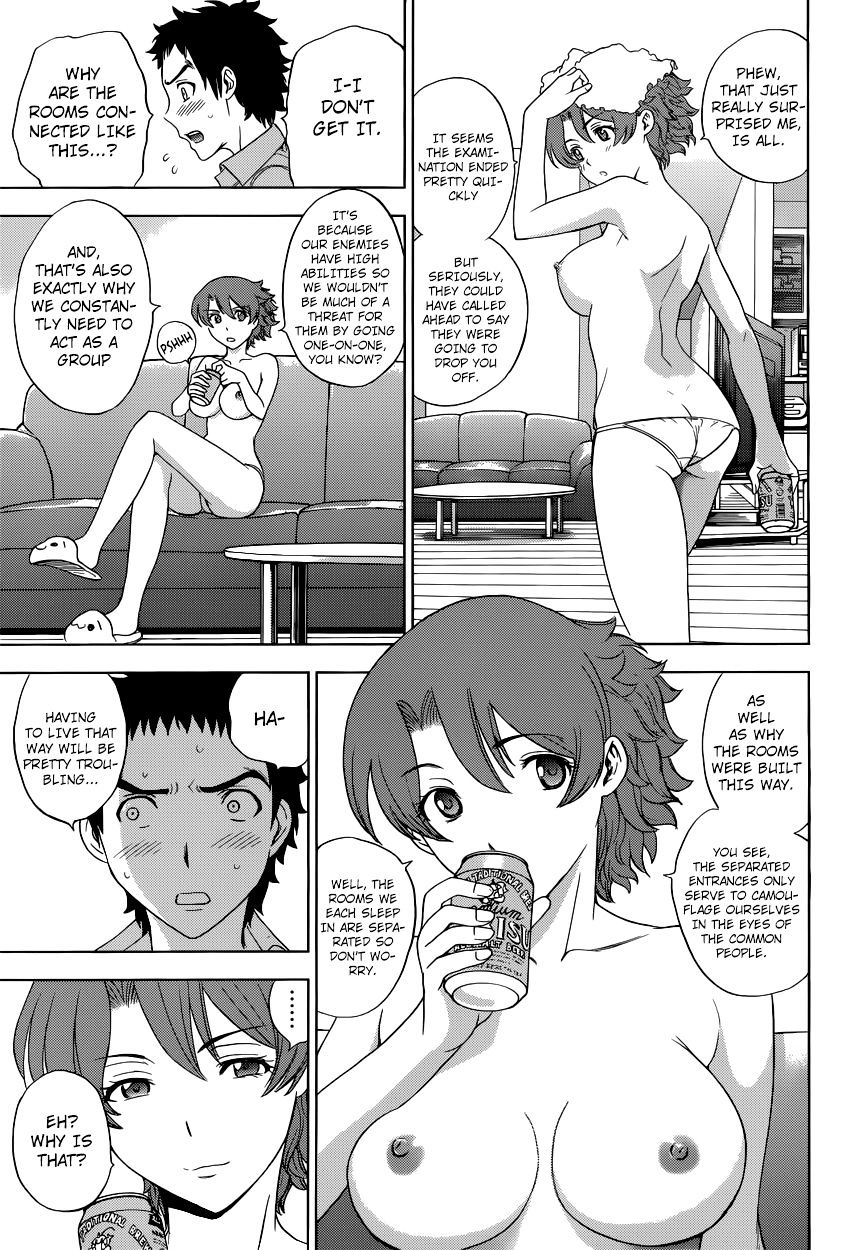 Read DEATHTOPIA chapter 6 image 20 on Lezhin