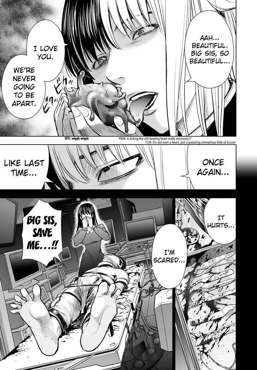 Read DEATHTOPIA chapter 60 image 2 on Lezhin
