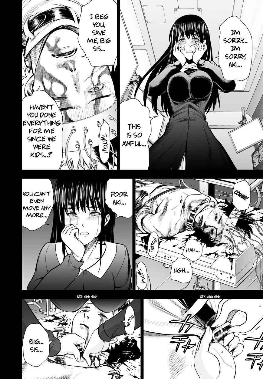 Read DEATHTOPIA chapter 60 image 3 on Lezhin