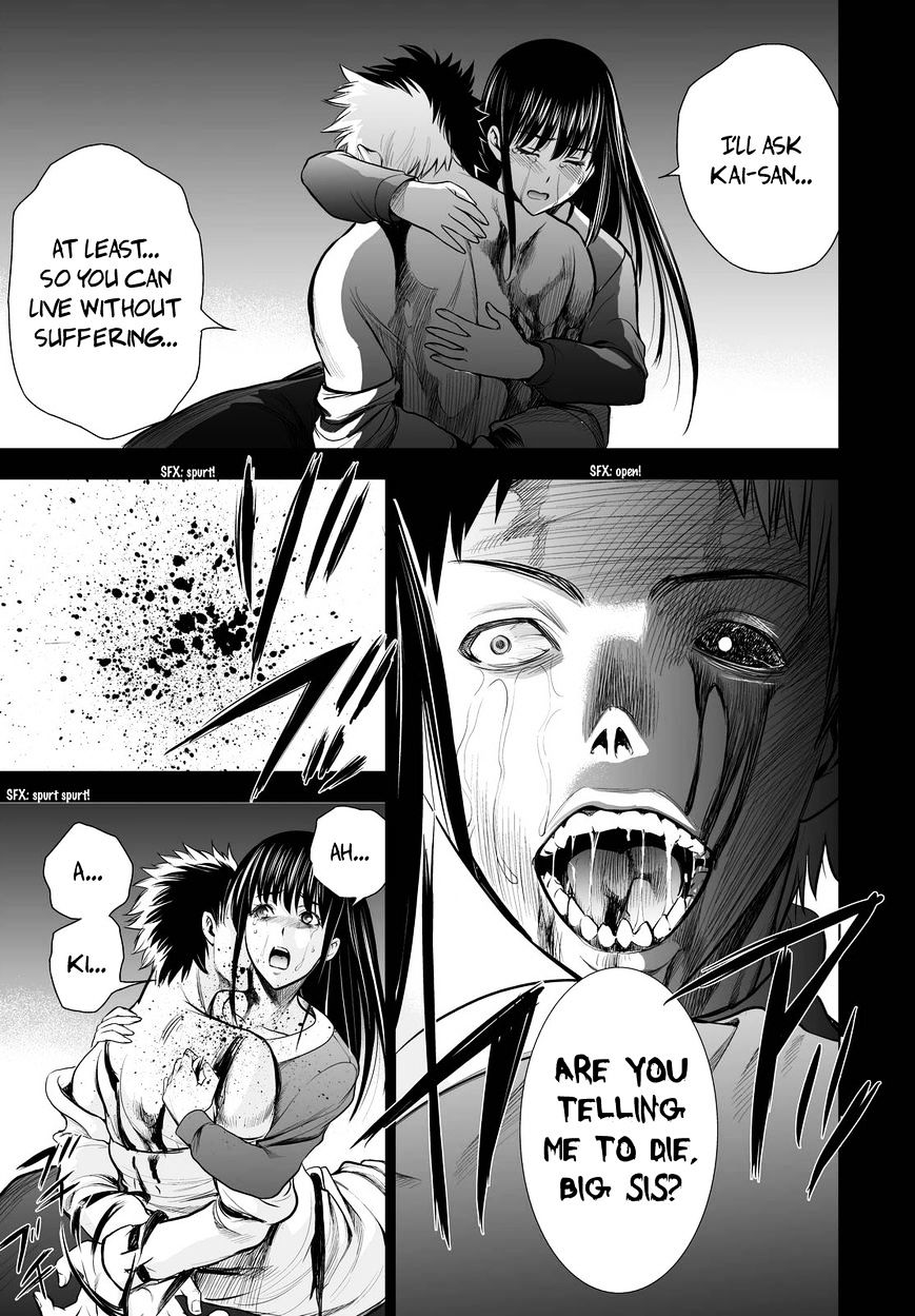 Read DEATHTOPIA chapter 60 image 4 on Lezhin