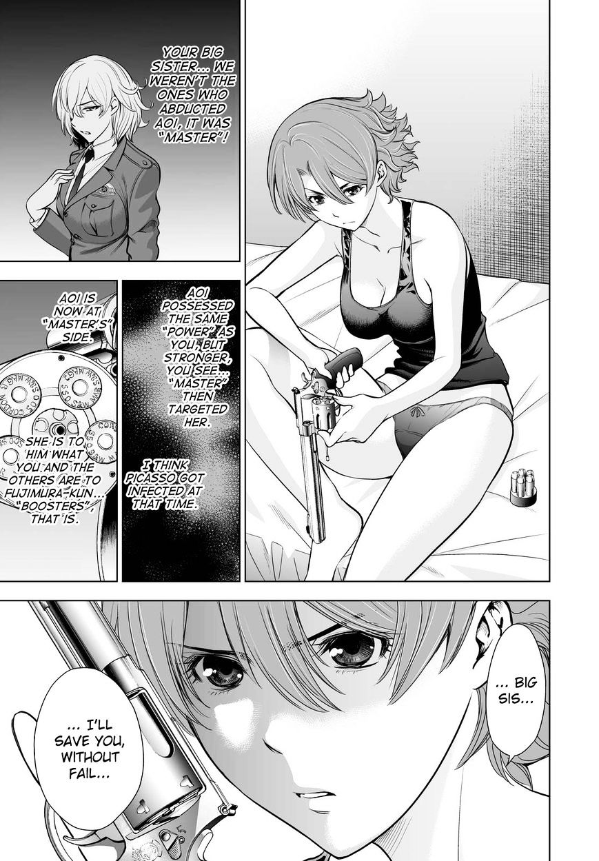 Read DEATHTOPIA chapter 61 image 10 on Lezhin