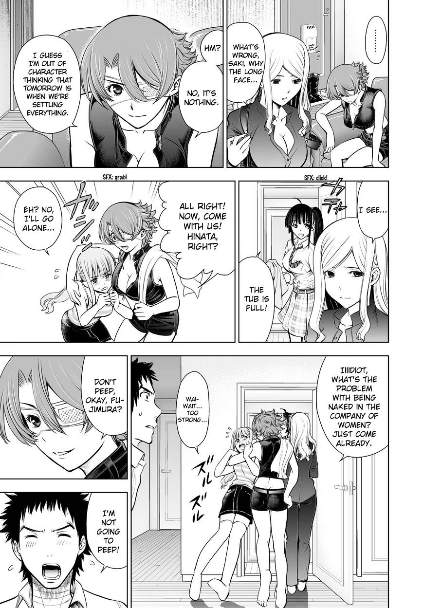 Read DEATHTOPIA chapter 61 image 4 on Lezhin