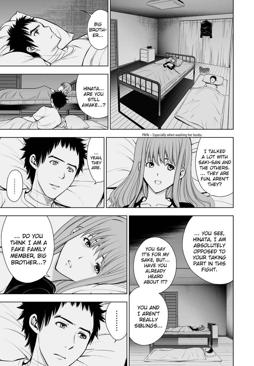 Read DEATHTOPIA chapter 61 image 6 on Lezhin
