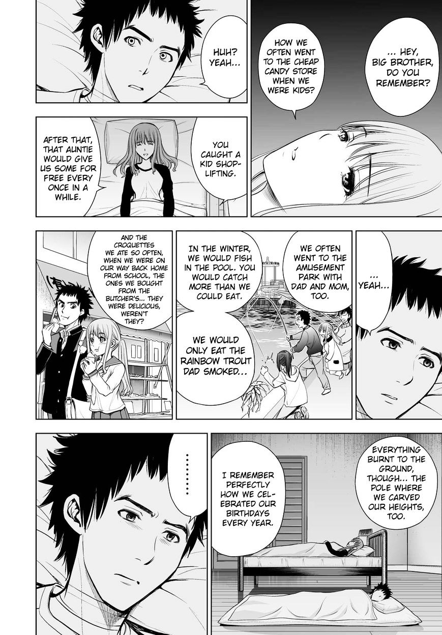 Read DEATHTOPIA chapter 61 image 7 on Lezhin