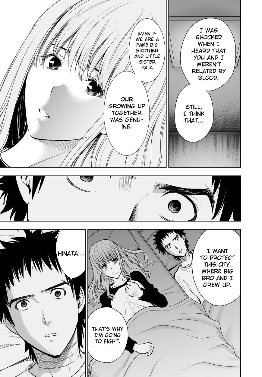 Read DEATHTOPIA chapter 61 image 8 on Lezhin