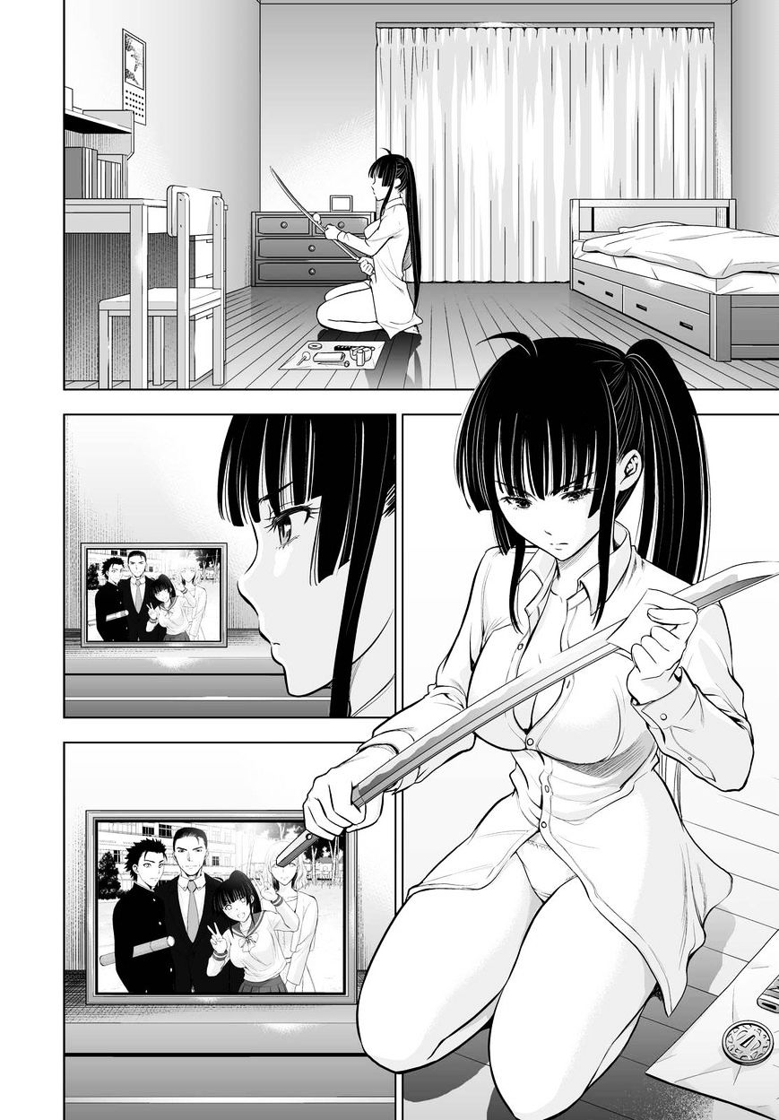 Read DEATHTOPIA chapter 61 image 9 on Lezhin
