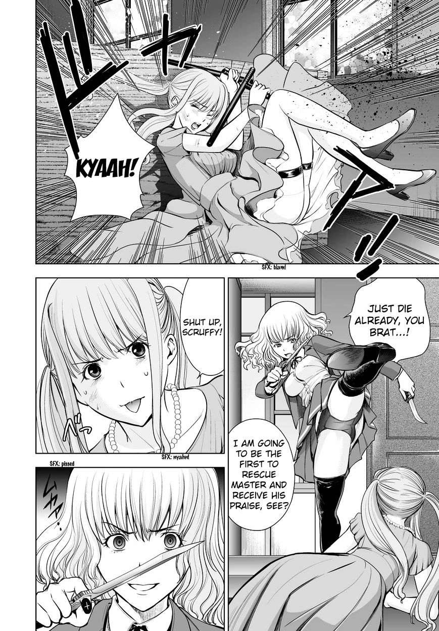 Read DEATHTOPIA chapter 62 image 11 on Lezhin