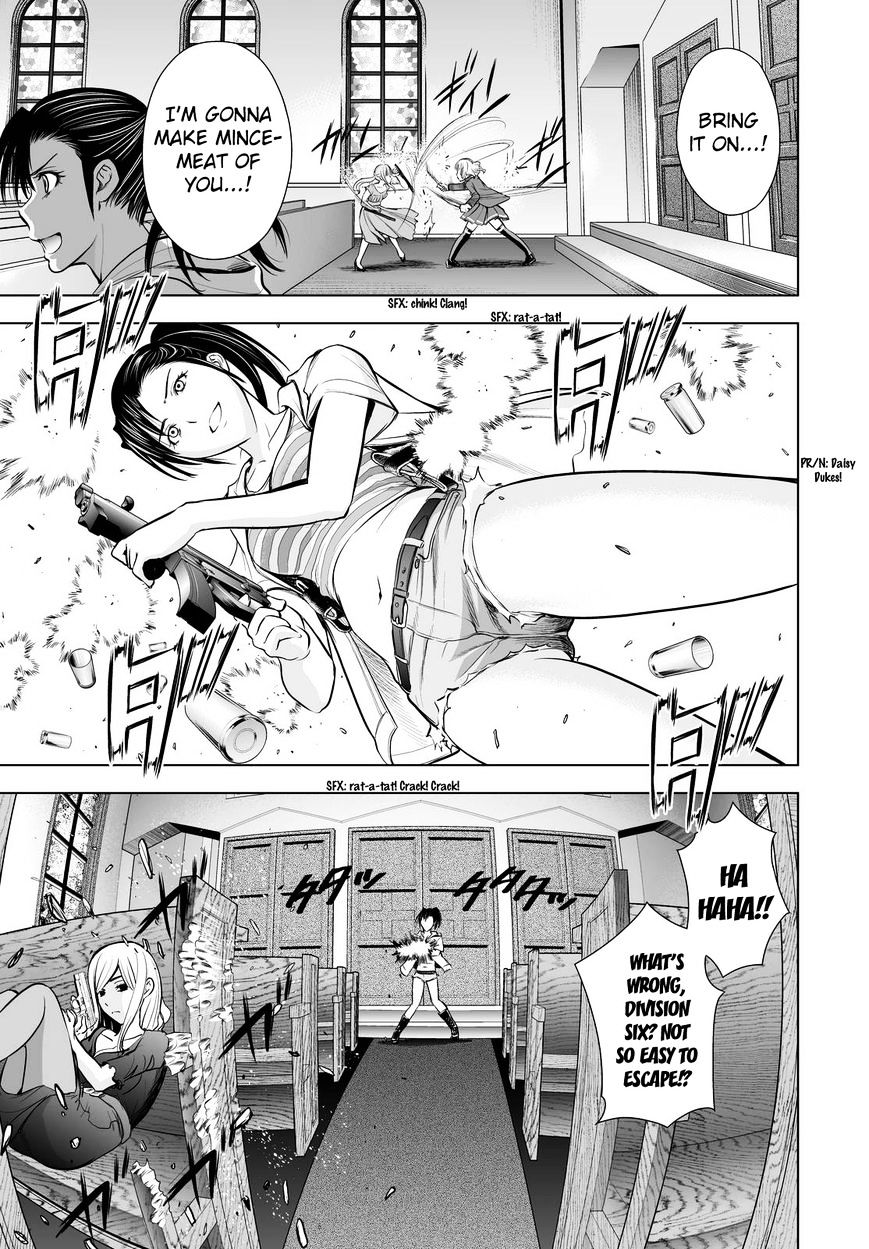 Read DEATHTOPIA chapter 62 image 12 on Lezhin