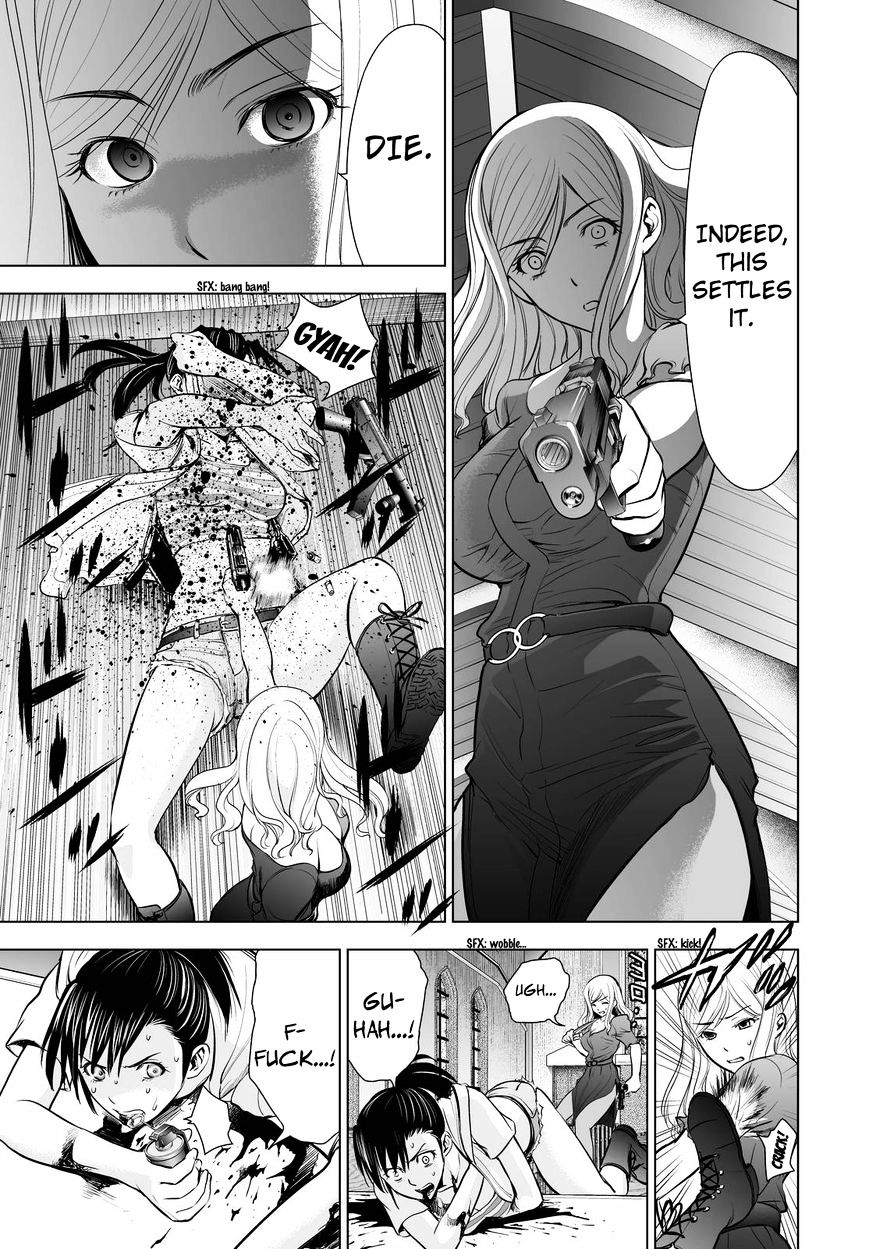 Read DEATHTOPIA chapter 62 image 16 on Lezhin