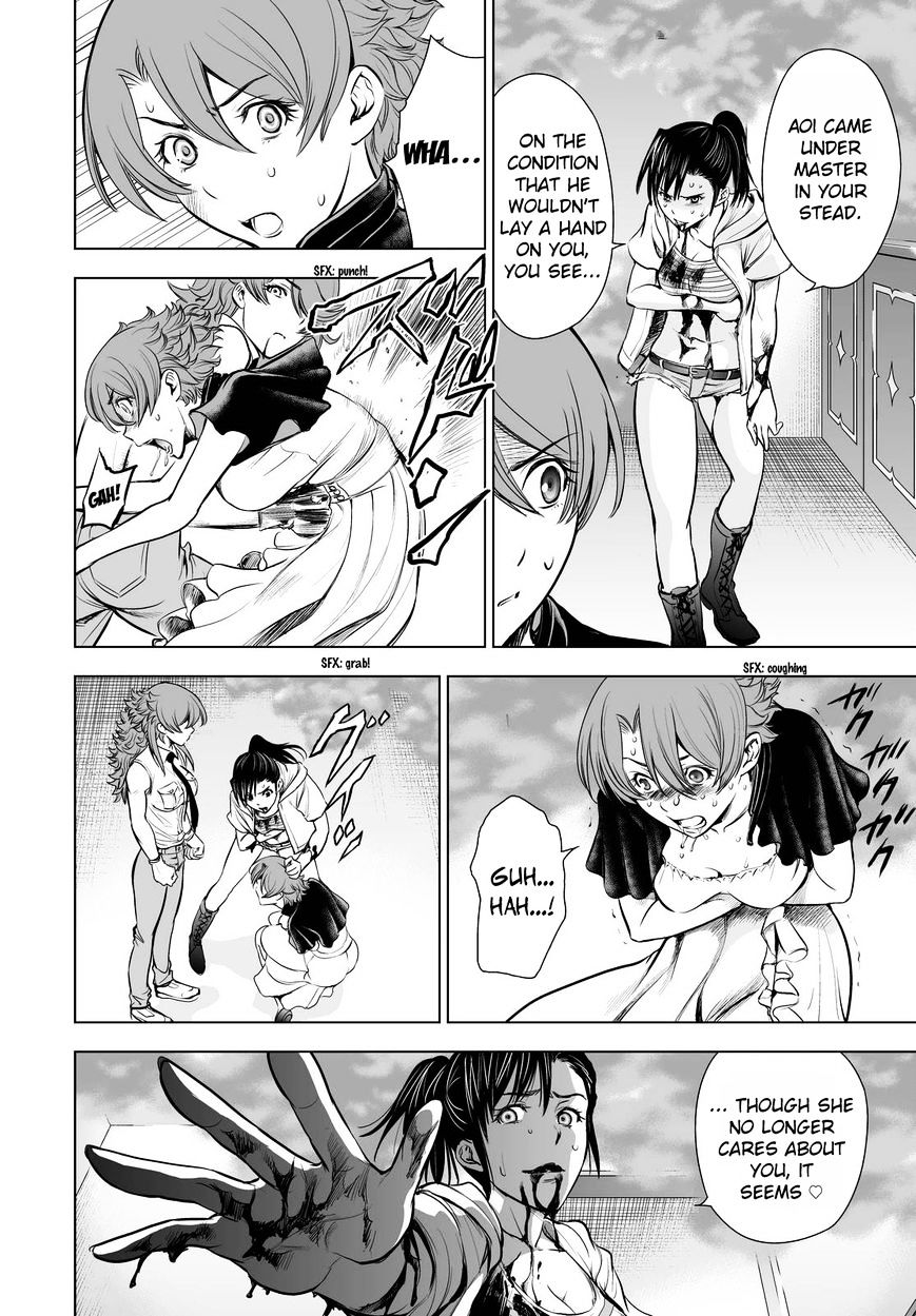 Read DEATHTOPIA chapter 62 image 19 on Lezhin