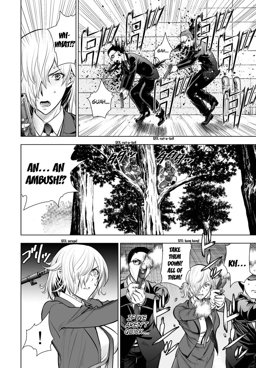 Read DEATHTOPIA chapter 62 image 3 on Lezhin