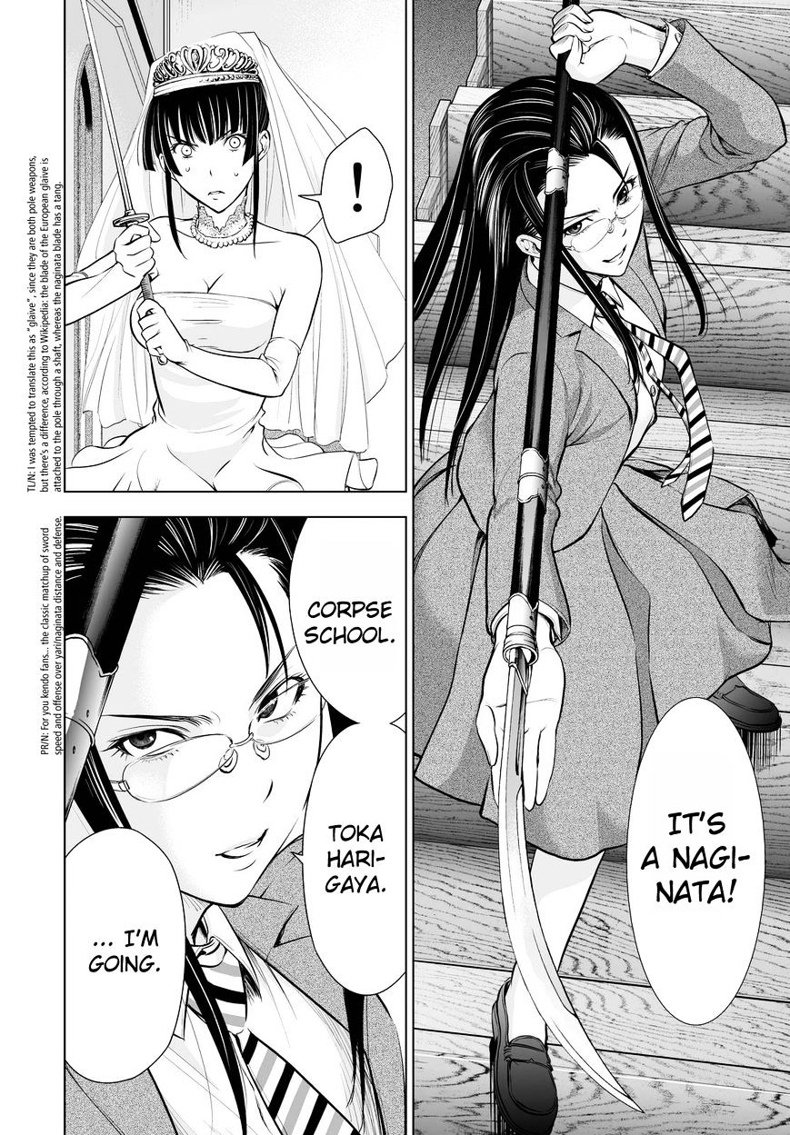 Read DEATHTOPIA chapter 62 image 9 on Lezhin