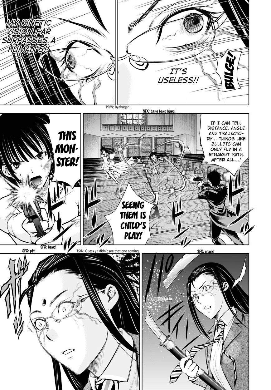 Read DEATHTOPIA chapter 63 image 11 on Lezhin