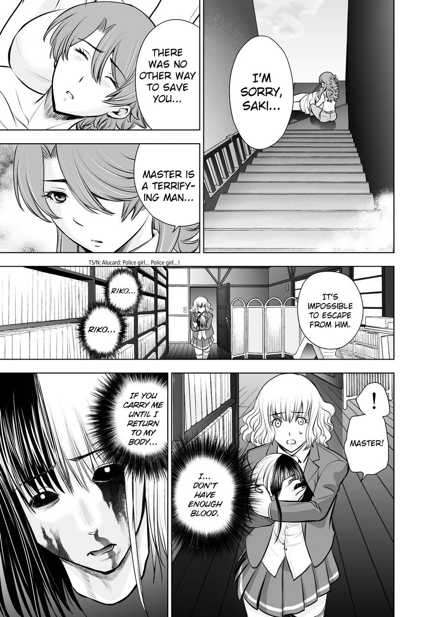 Read DEATHTOPIA chapter 63 image 19 on Lezhin