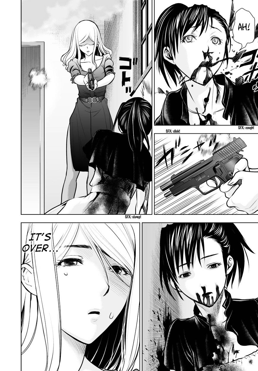 Read DEATHTOPIA chapter 63 image 4 on Lezhin
