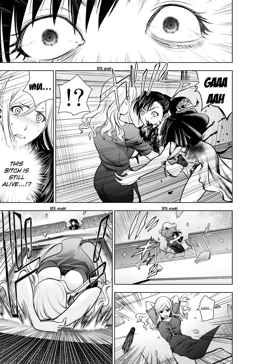 Read DEATHTOPIA chapter 63 image 5 on Lezhin