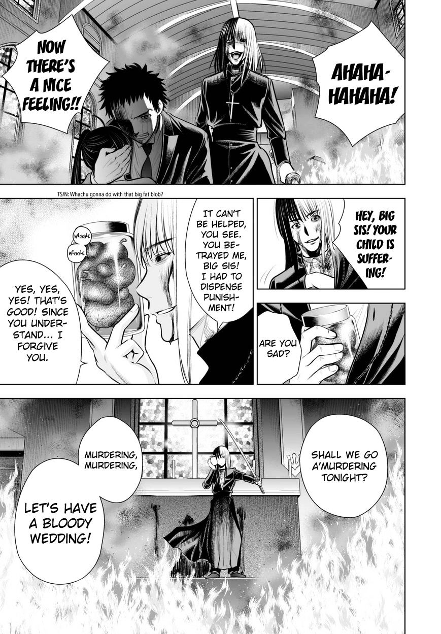 Read DEATHTOPIA chapter 64 image 16 on Lezhin