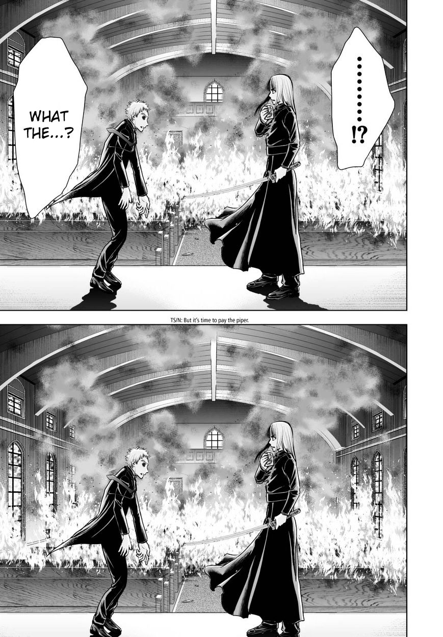 Read DEATHTOPIA chapter 64 image 20 on Lezhin