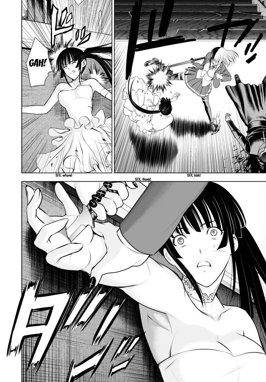 Read DEATHTOPIA chapter 64 image 3 on Lezhin