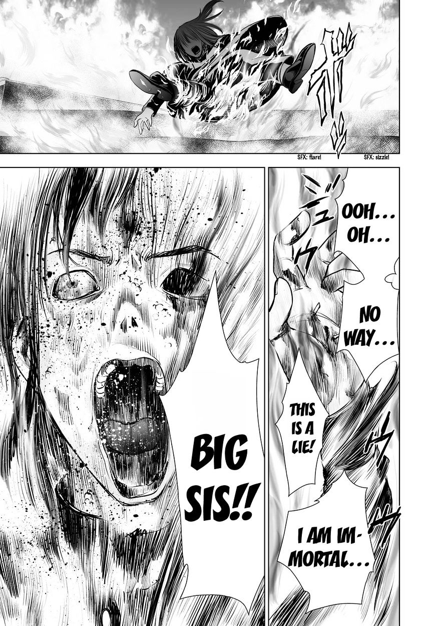 Read DEATHTOPIA chapter 65 image 10 on Lezhin