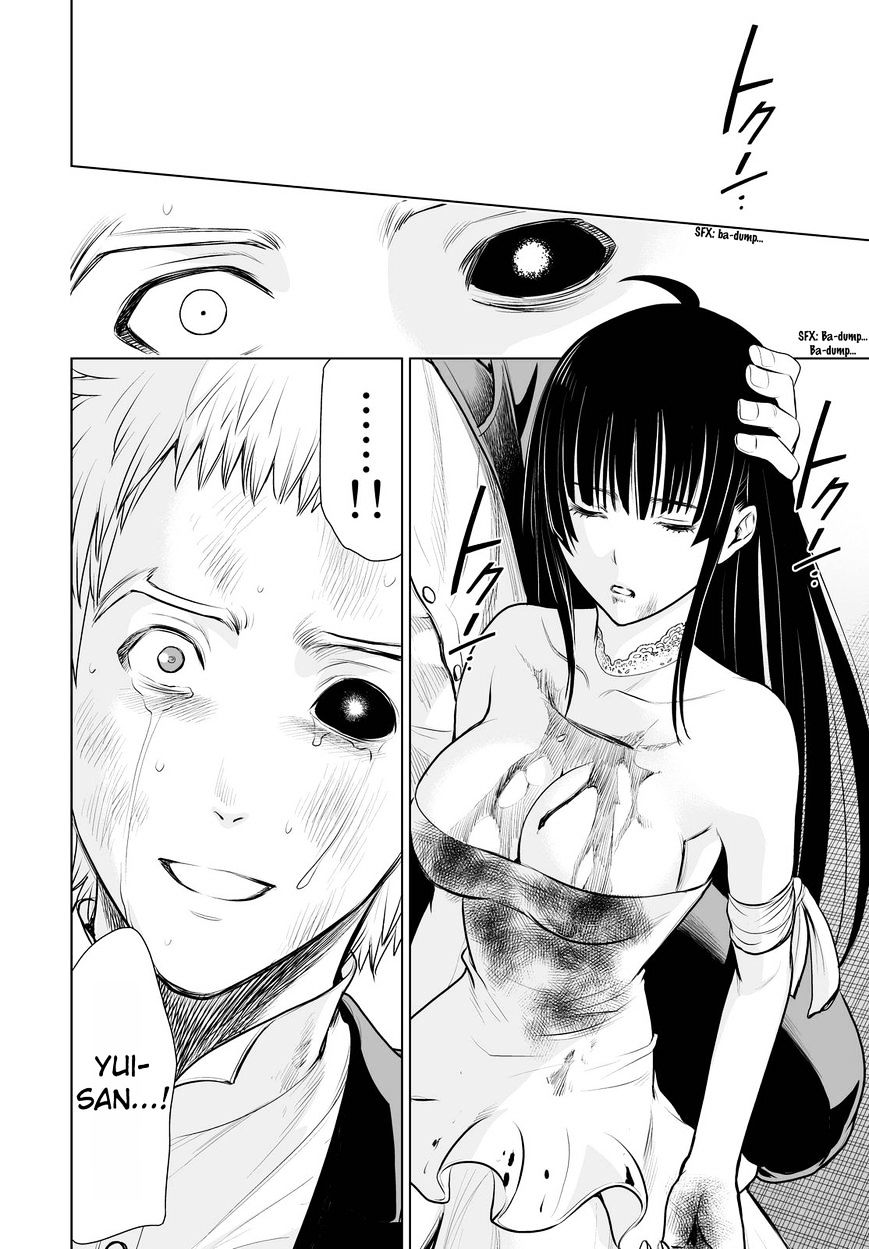 Read DEATHTOPIA chapter 65 image 17 on Lezhin