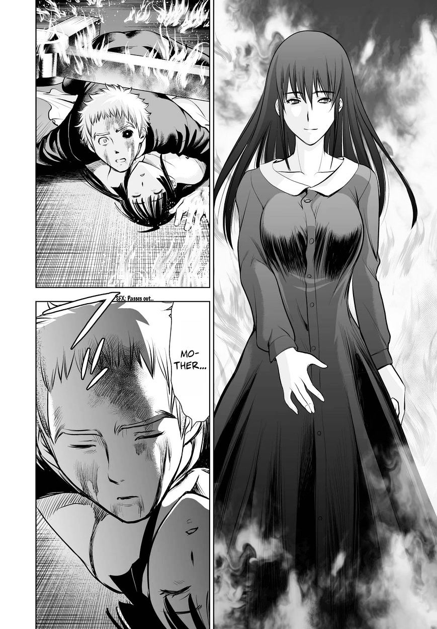 Read DEATHTOPIA chapter 65 image 19 on Lezhin