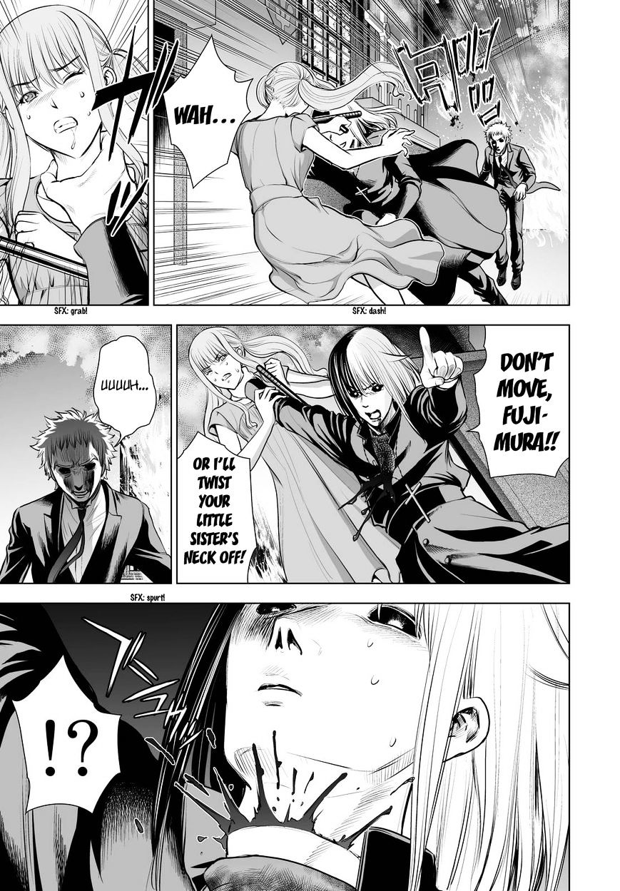 Read DEATHTOPIA chapter 65 image 4 on Lezhin