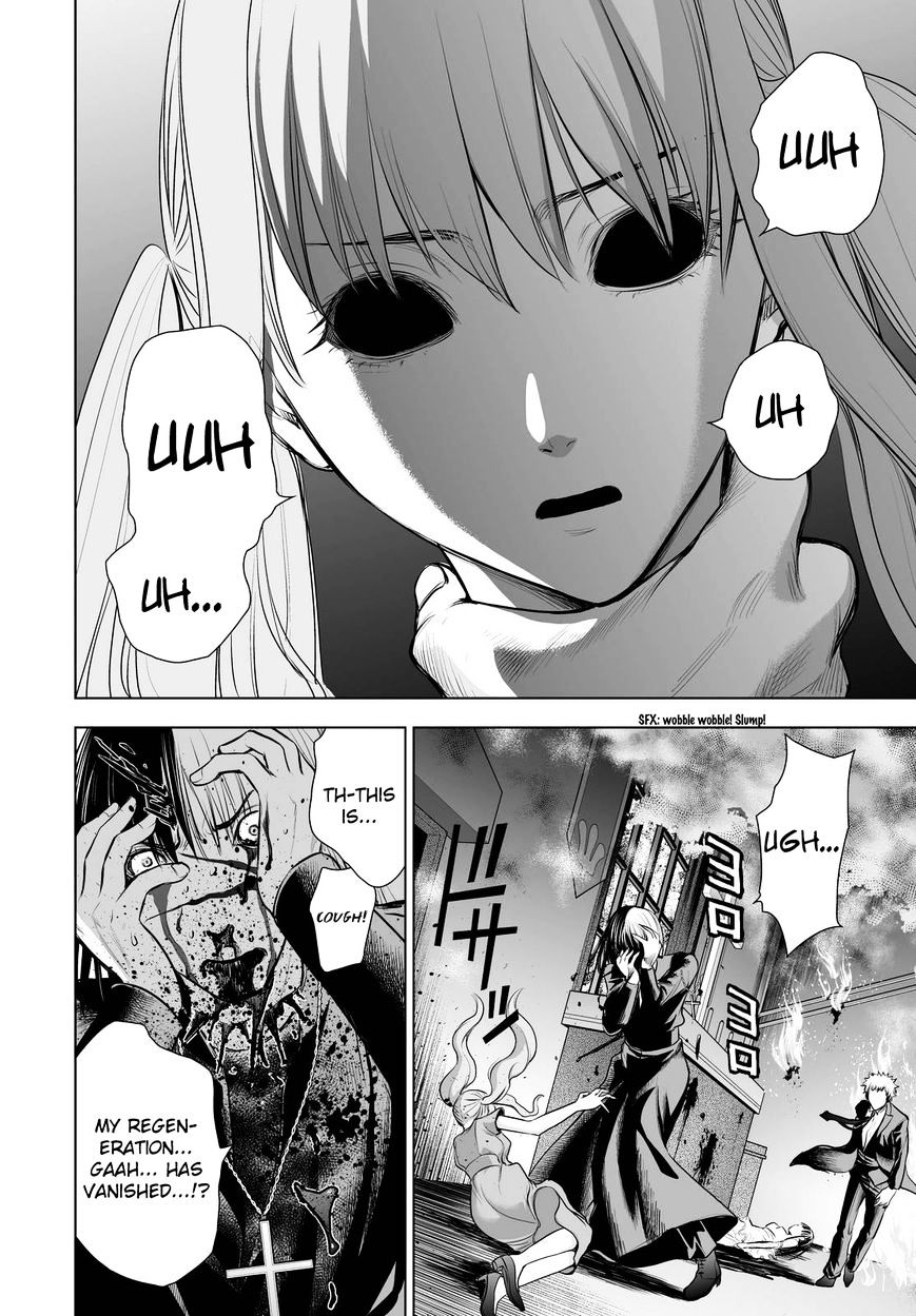 Read DEATHTOPIA chapter 65 image 5 on Lezhin